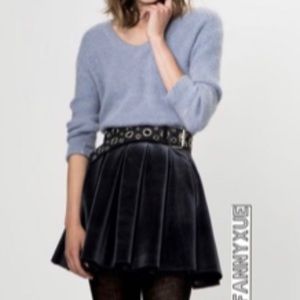 COPY - Maje baby blue sweaters